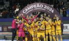 Magnus Sorocaba conquista título da Copa Libertadores de futsal
