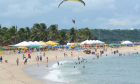 Turismo brasileiro tem a melhor alta temporada em 10 anos
