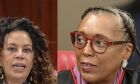 Pela primeira vez, TSE tem duas ministras negras em sessão plenária
