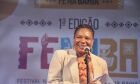 Ministra participa da abertura do 1&ordm; Festival Nacional de Artesanato na Bahia