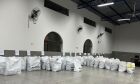 Prefeitura envia duas toneladas de doações para o Rio Grande do Sul
