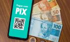 Mais de R$ 1,8 milhão em taxas judiciárias já foram pagos via Pix