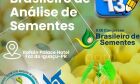 Simpósio brasileiro vai reunir as mais recentes inovações e práticas na análise de sementes