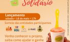 PiùBello lança ação "Gelato Solidário" para apoiar instituições de caridade locais