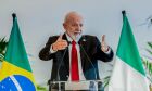 Brasil está pronto para acordo Mercosul e União Europeia, diz Lula

