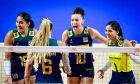 Invicto, Brasil atropela Bulgária na Liga das Nações Feminina de Vôlei