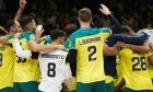 Brasil derrota Polônia na Liga das Nações Masculina de Vôlei
