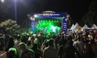 Festa do Queijo de Rochedinho reuniu amantes da música sul-mato-grossense e da gastronomia