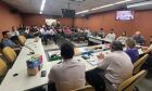 Prefeitura realiza audiência pública para discussão de estudo de impacto de vizinhança no Tiradentes
