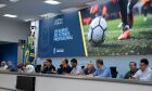 Câmara reúne desportistas para discutir os rumos do futebol profissional de MS