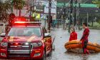 Número de mortes em desastre climático no RS sobre para 171
