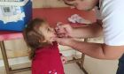 Sábado, 8 de junho, é o 'Dia D' de vacinação contra paralisia infantil em Caarapó