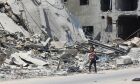 Novas ordens de evacuação em Gaza geram "caos e pânico"