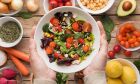 À base de verduras e legumes, dieta planetária pode ser benéfica para a saúde cognitiva