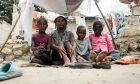 Violência das gangues no Haiti desloca uma criança por minuto
