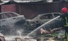 Ataques pesados e sucessivos da Rússia agravam danos civis na Ucrânia