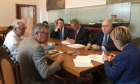 TJMS firma convênio com Universidade de Gênova para oferecer programa de Doutorado