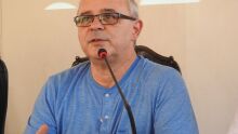 Na sexta-feira, 25, terá a palestra “Buscamos o que tememos” Com o professor e escritor Álvaro Chrispino, no  Centro Espírita Bezerra de Menezes, às 19h30.