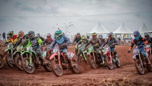 Maracaju recebe grande final do Campeonato Sul-Mato-Grossense de Motocross