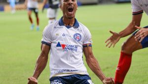 Bahia vence a Ponte Preta e assume a liderança do Brasileirão SportingBet Série B