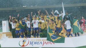Há 20 anos, o Brasil conquistava o penta da Copa do Mundo