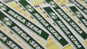 Mega-Sena sorteia nesta terça-feira prêmio acumulado em R$ 120 mi
