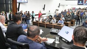 Audiência define mobilização para que o Governo de MS assuma o Morenão