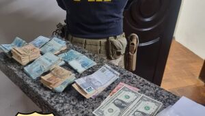 Trio é preso após aplicar golpe do bilhete premiado e levar R$ 57 mil
