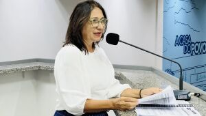 Em audiência pública, vereadora Luiza Ribeiro alerta sobre o descompasso entre investimento em saúde