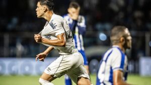 Santos vence o Avaí por 2 a 0 no Estádio da Ressacada