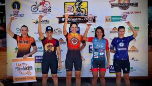 De Naviraí a Bodoquena: Ciclistas do Pata de Onça alcançam pódios em competições de MS
