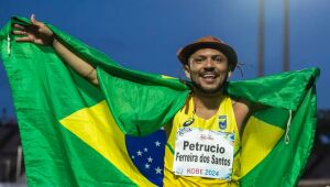 Brasil tem estreia arrebatadora no Mundial de Atletismo Paralímpico
