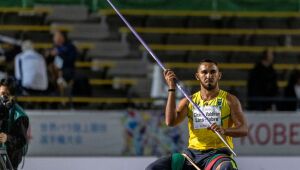 Mundial de Atletismo paralímpico: Brasil lidera quadro de medalhas
