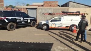 Polícia Civil deflagra operação para combater furto de energia