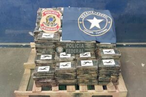 Traficantes recorrem a portos do Nordeste para distribuição de cocaína