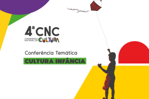 Porto Alegre sedia 1ª Conferência Nacional Cultura Infância