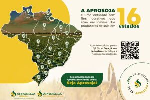 SEJA APROSOJA: Aprosoja Brasil lança 2ª fase da campanha