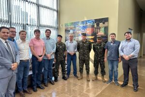 ACED e 4ª Brigada de Cavalaria Mecanizada firmam parceria para impulsionar empregabilidade