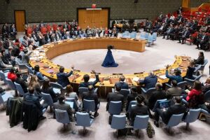 Projeto para adesão da Palestina na ONU é vetado no Conselho de Segurança