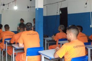 MS Qualifica vai levar profissionalização a centenas internos do sistema prisional este ano