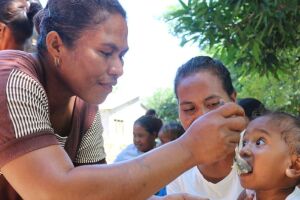 Timor-Leste enfrenta insegurança alimentar elevada