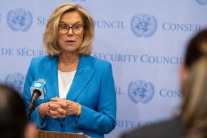 Representante humanitária da ONU para Gaza apela por reconstrução rápida