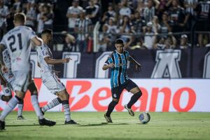 Grêmio empata com o Operário-PR na estreia da Copa do Brasil