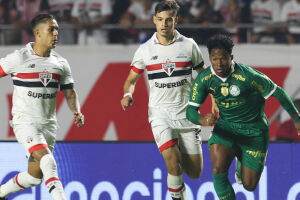 São Paulo e Palmeiras empatam sem gols no encerramento da 4ª rodada