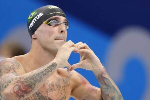 Por conta de lesões, medalhista olímpico Bruno Fratus desiste de Paris