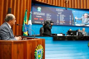 Deputados debatem sobre o sistema de tributos de Mato Grosso do Sul