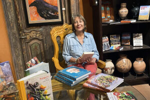 Escritora brasileira radicada nos EUA escolhe MS para lançamento de livro