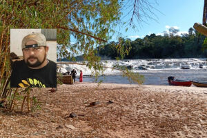 Corpo de homem é encontrado em rio após quatro dias de buscas