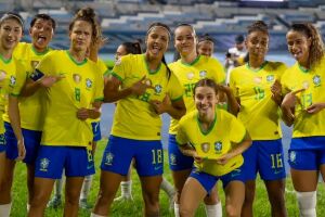 Brasileiras seguem hegemônicas: levam 10º título sul-americano Sub 20