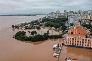 FIERGS abre canal de doações para vítimas de chuvas